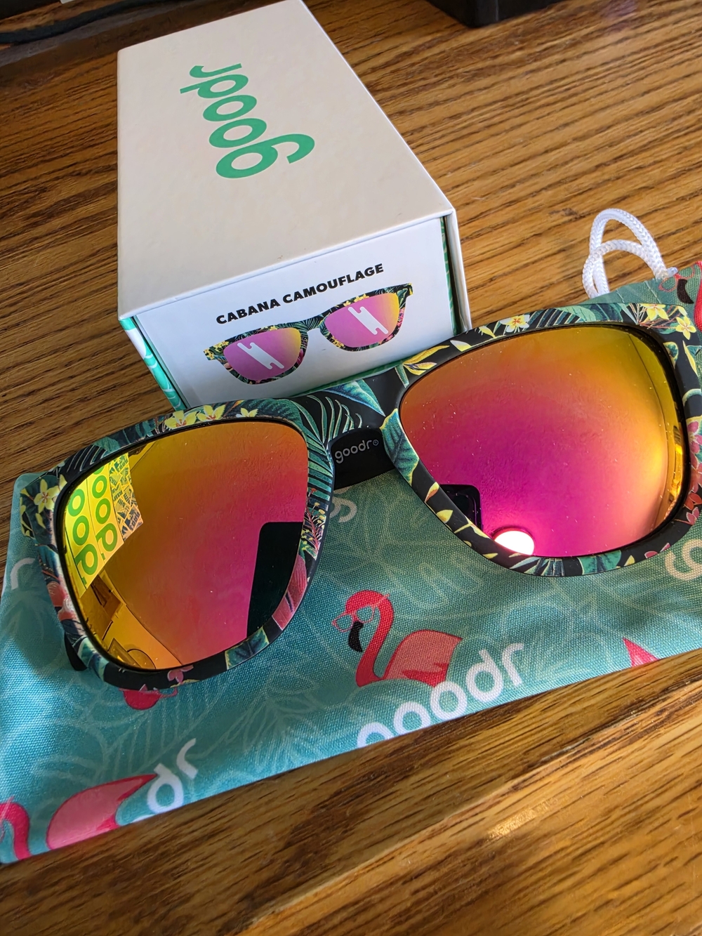 Goodr Sunglasses